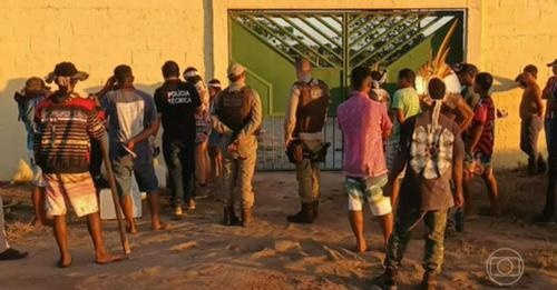 indígenas assassinados