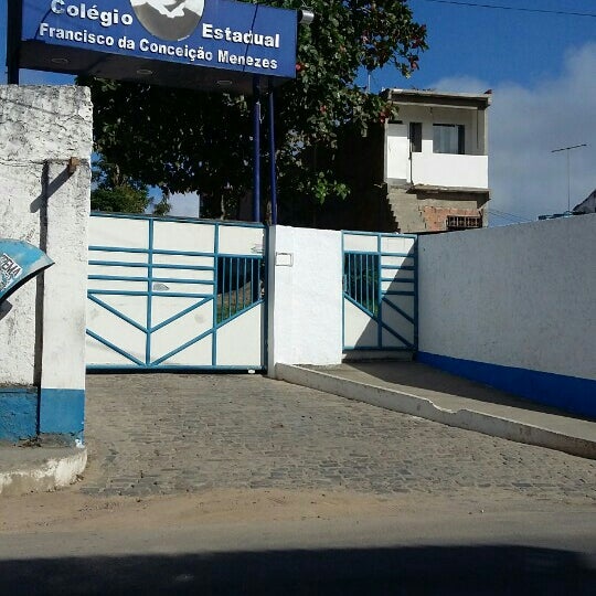 Colégio Estadual Francisco da Conceição Menezes