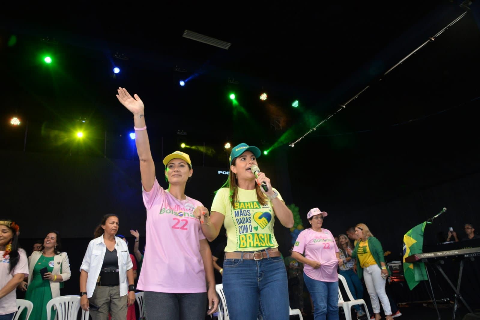 michelle bolsonaro
