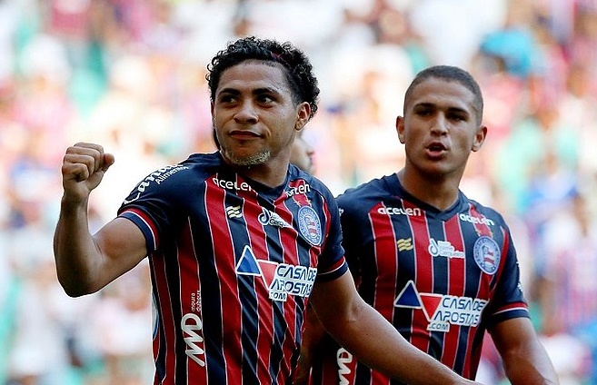 Bahia na Serie A