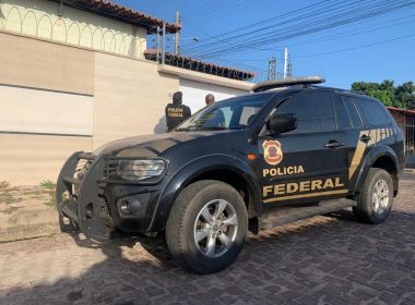 polícia federal