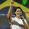 Michelle Bolsonaro é considerada a mulher mais poderosa do Brasil, segundo pesquisa