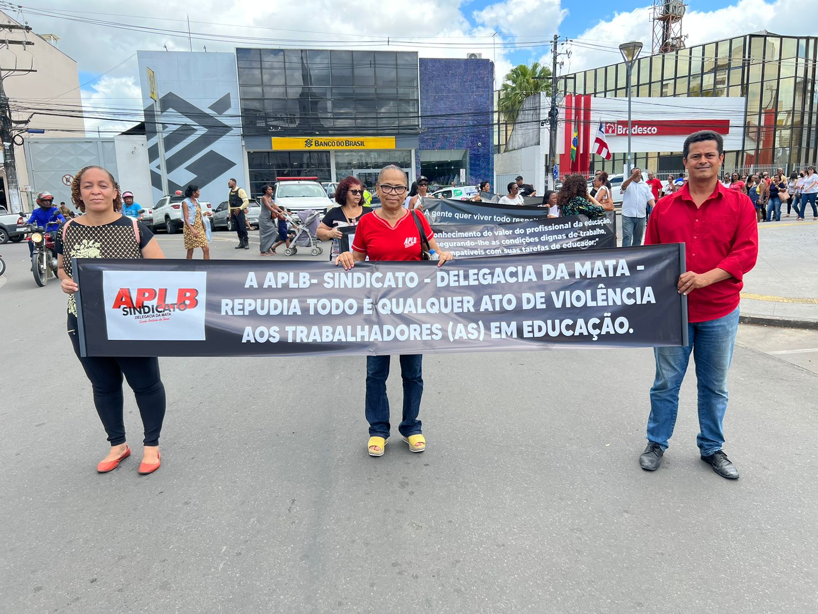profissionais da educação