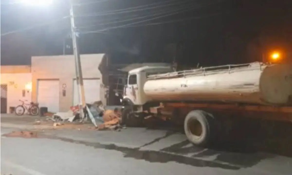 mãe de Walace morre em acidente