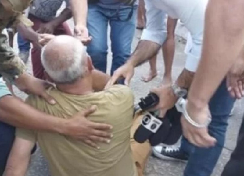 cinegrafista agredido