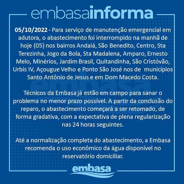 embasa