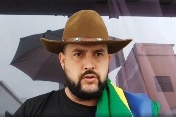 Zé Trovão