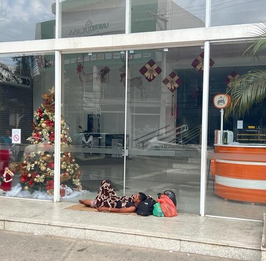 Número de moradores de rua cresce em SAJ