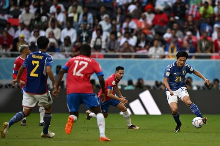 Costa Rica vence Japão