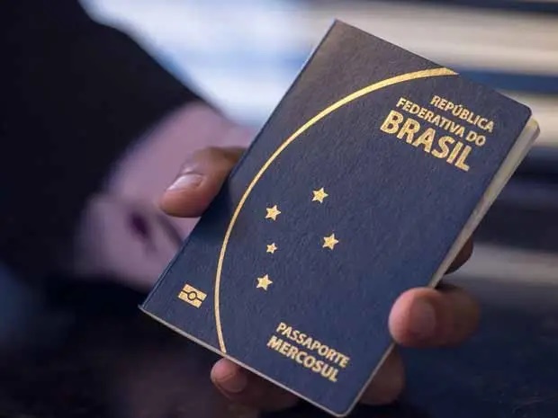 passaporte brasileiro