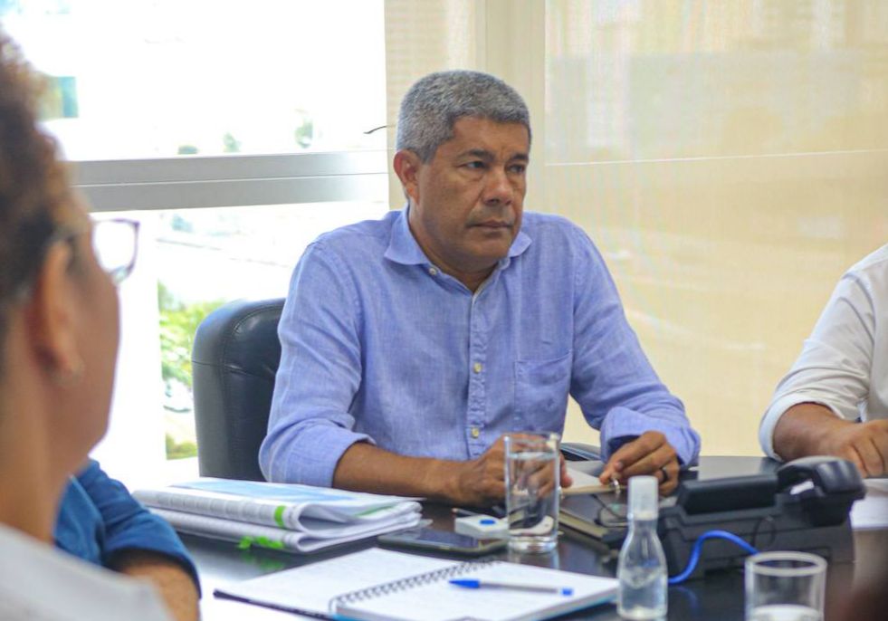 Jerônimo Rodrigues