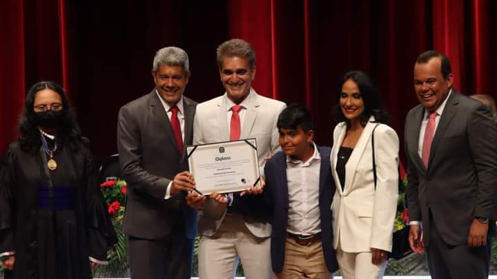 Robinson Almeida