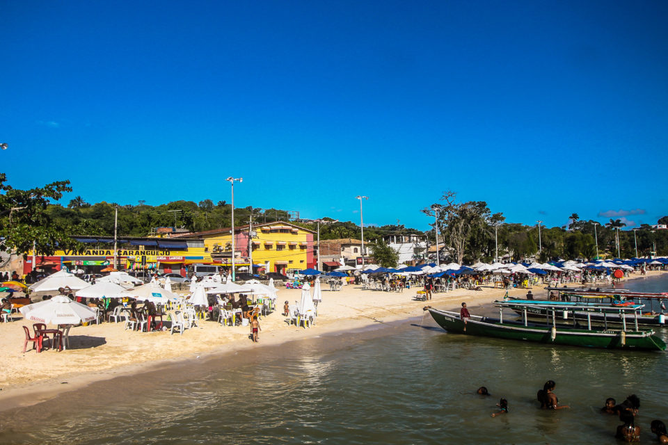 praia