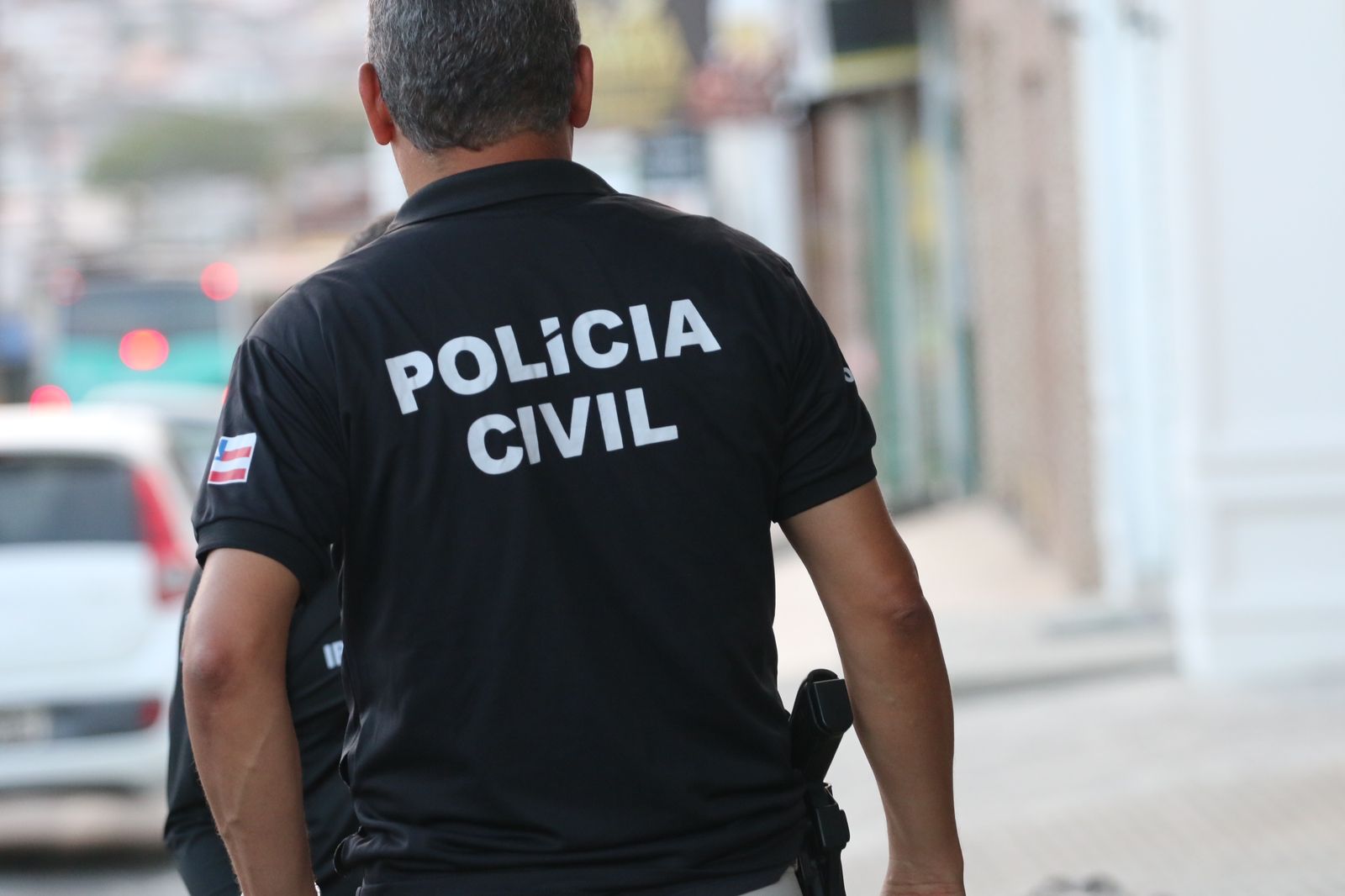 operação da polícia civil