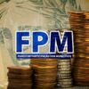 Repasse do FPM às prefeituras do dia 20 de julho tem alta de 21% e supera R$ 2,4 bilhões