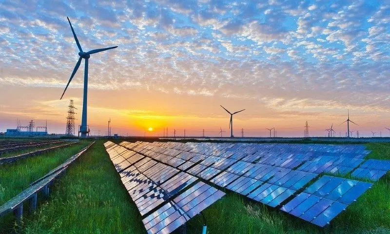 energia renovável