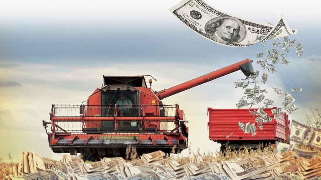 dólar agro