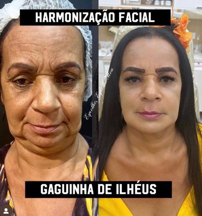 gaga de ilhéus