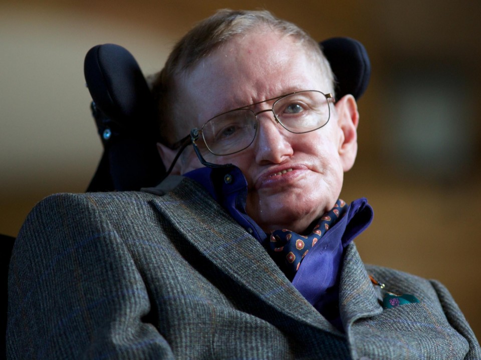 Stephen Hawking