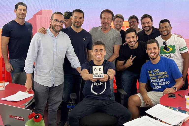 Foto: Reprodução Twitter Nikolas Ferreira