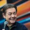 Faustão faz aparição rara no aniversário da esposa, Luciana Cardoso
