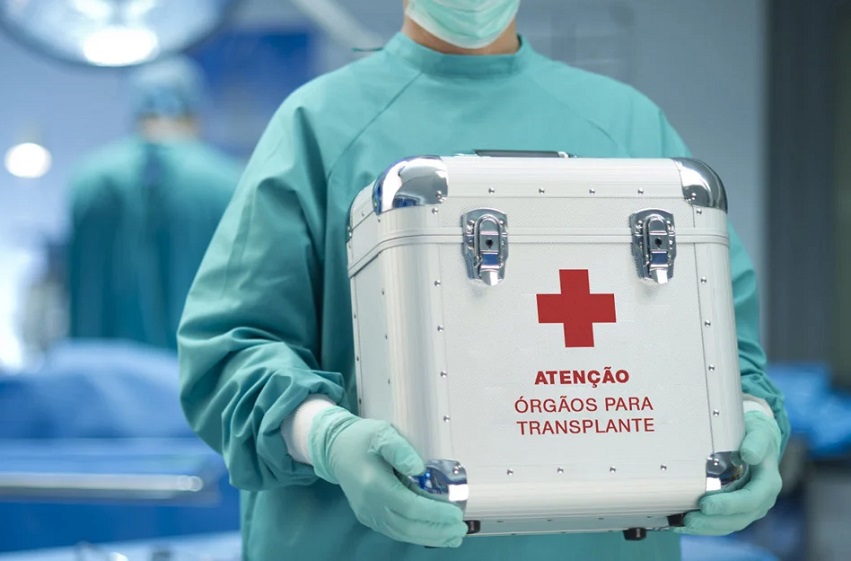 transplantes de órgãos