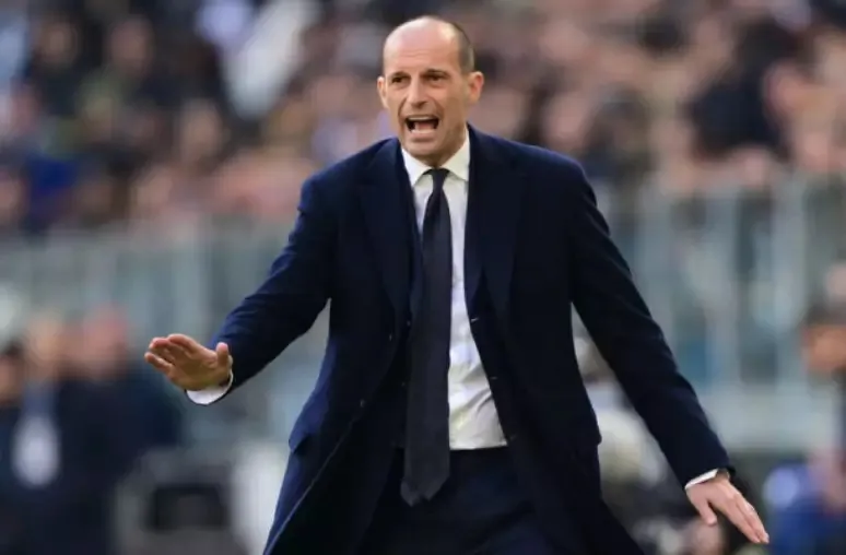 Juventus anuncia demissão do técnico Massimiliano Allegri