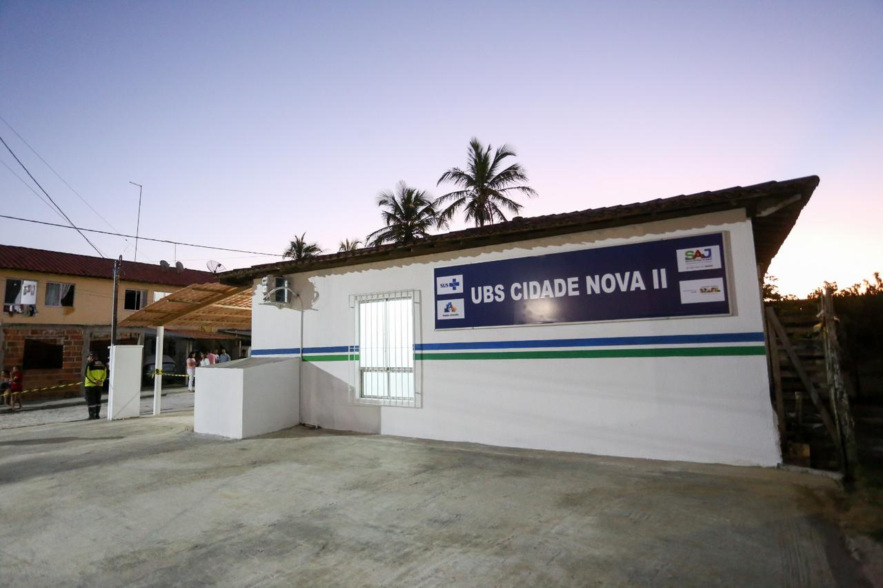 UBS cidade nova II