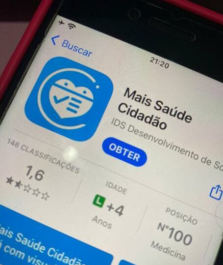mais saude cidadão