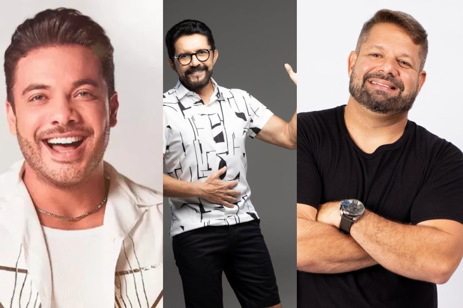 programação de domingo