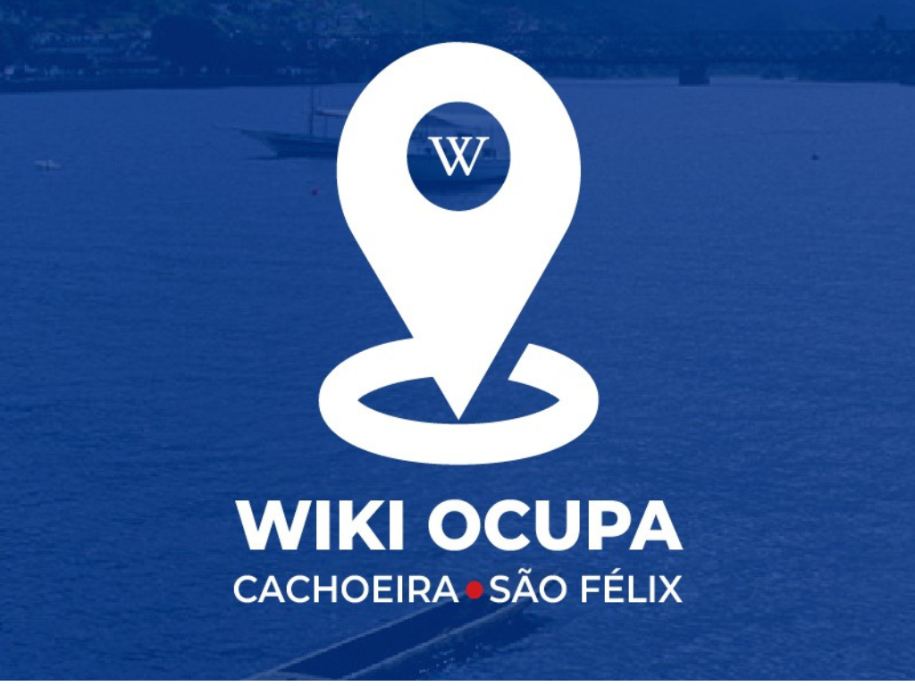 Wiki Ocupa Cachoera e São Félix
