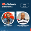 Programa do Valente desta segunda-feira recebe o vereador Uberdan Cardoso
