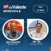 Dr. Gil é o convidado desta quinta-feira no Programa do Valente