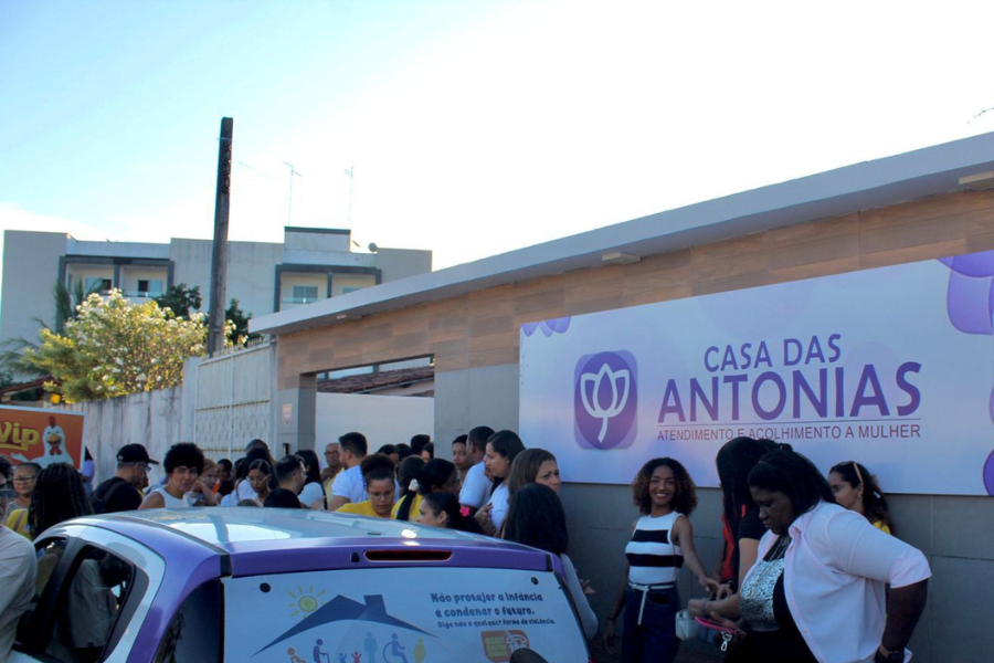 Casa das Antonias