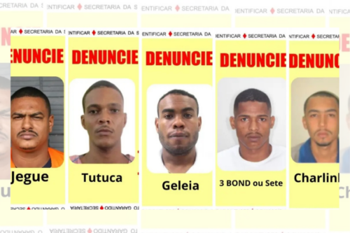 Baralho do crime