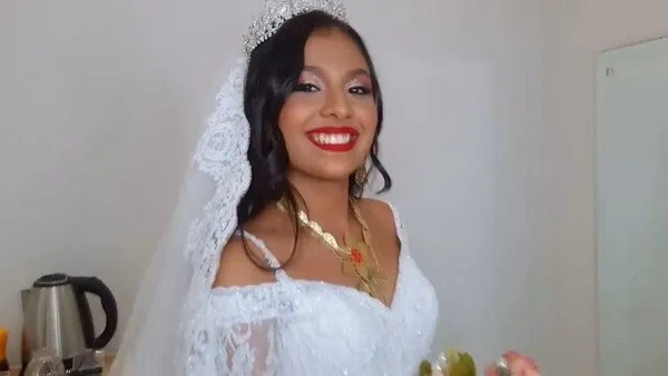 Cigana Hyara Flor morta com um tiro no queixo
