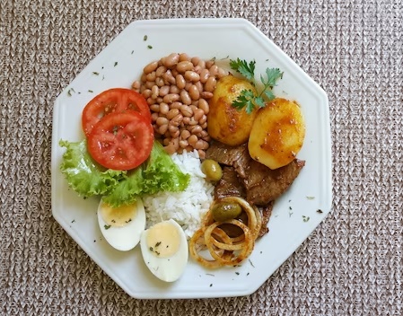 Dieta saudável