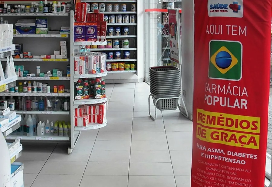 Farmácia Popular