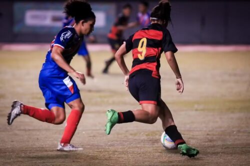 Futebol feminino