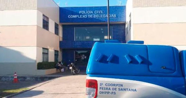 Delegacia de Homicídios