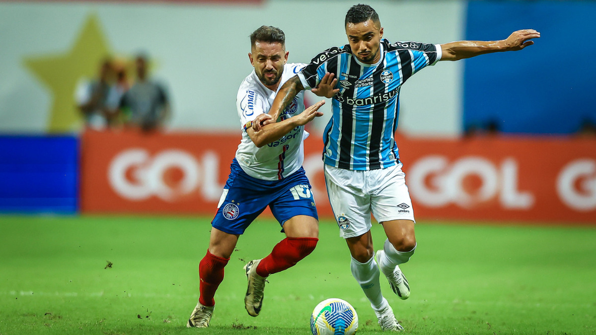 gremio e bahia