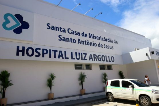 Hospital Maternidade Luiz Argollo (HMLA) – Santa Casa de Misericórdia de Santo Antônio de Jesus