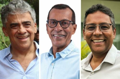 candidatos de SAJ
