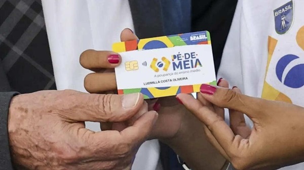 Programa pé de meia