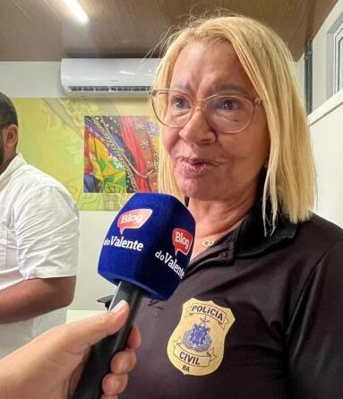 Diretora do DEPIN participa de inauguração do NEAM em SAJ
