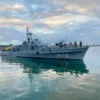 Marinha abre navios para visitação no feriado de 7 de setembro em Salvador