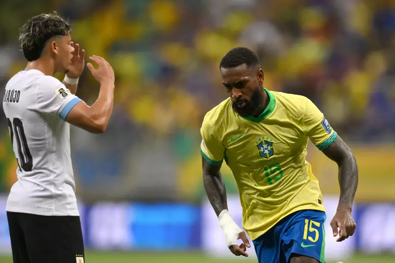 Foto: Pedro Vilela/Getty Images / Esporte News Mundo
