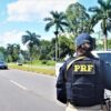 São João 2026: PRF usará drones para fiscalizar motoristas na BR-324 durante feriadão junino