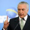 Temer diz que sempre manteve boa relação com Lula, apesar das acusações de golpe