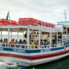Depois de cinco dias paradas, lanchas voltam a fazer a Travessia Salvador–Mar Grande